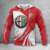 Alfa Romeo Hoodie