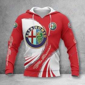 Alfa Romeo Hoodie