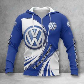 Volkswagen Zip Hoodie