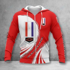 Chevrolet Camaro Zip Hoodie