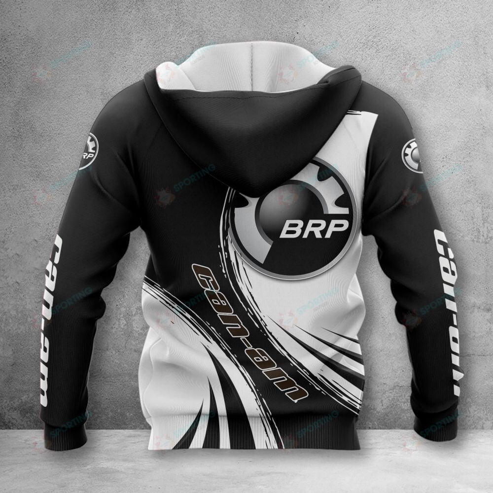 BRP Can-am Hoodie – Bild 2