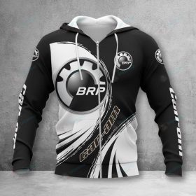 BRP Can-am Zip Hoodie