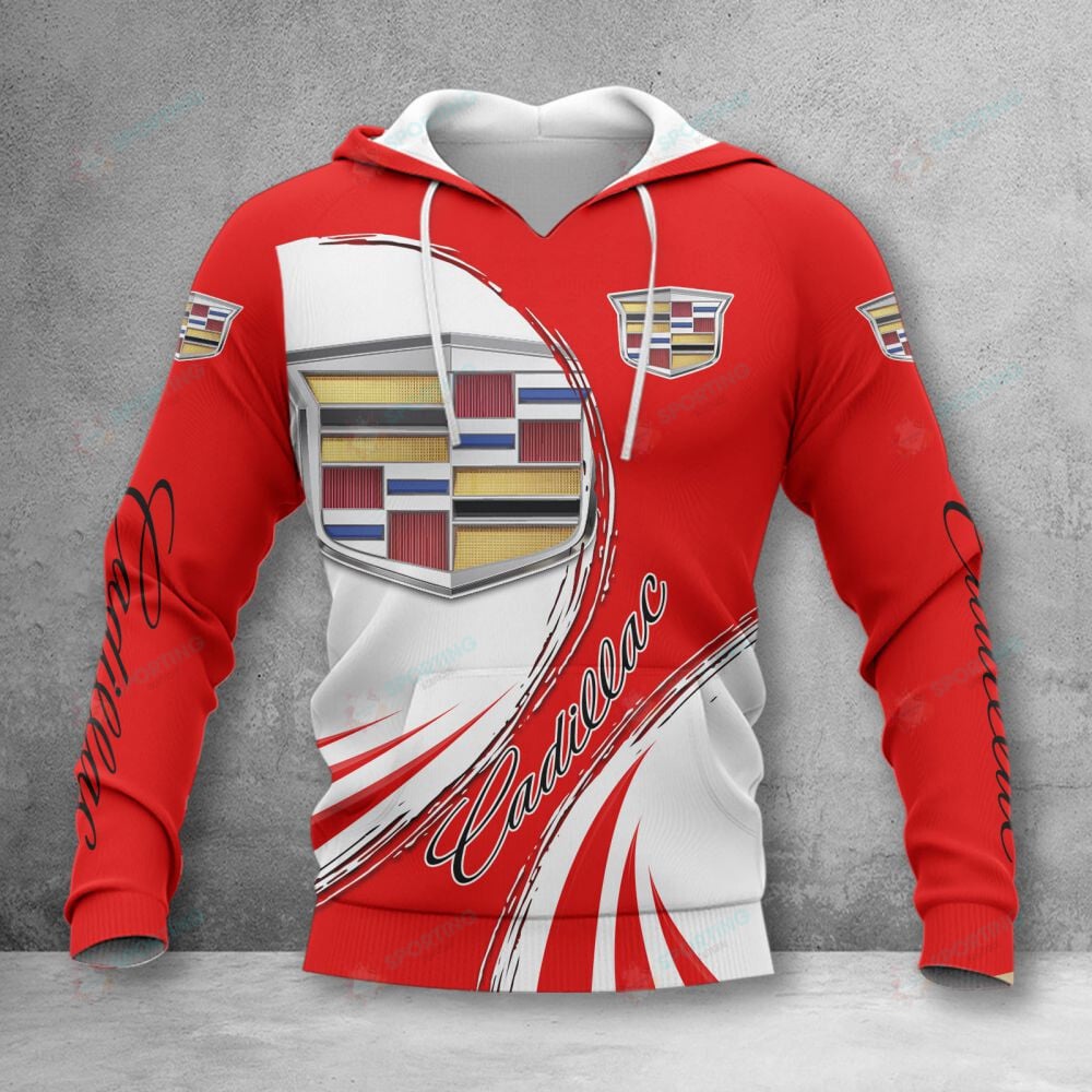 Cadillac Hoodie