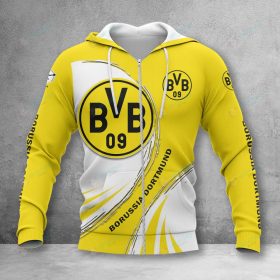Borussia Dortmund II Zip Hoodie