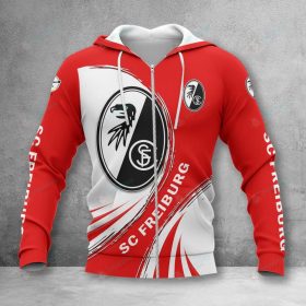 SC Freiburg II Zip Hoodie
