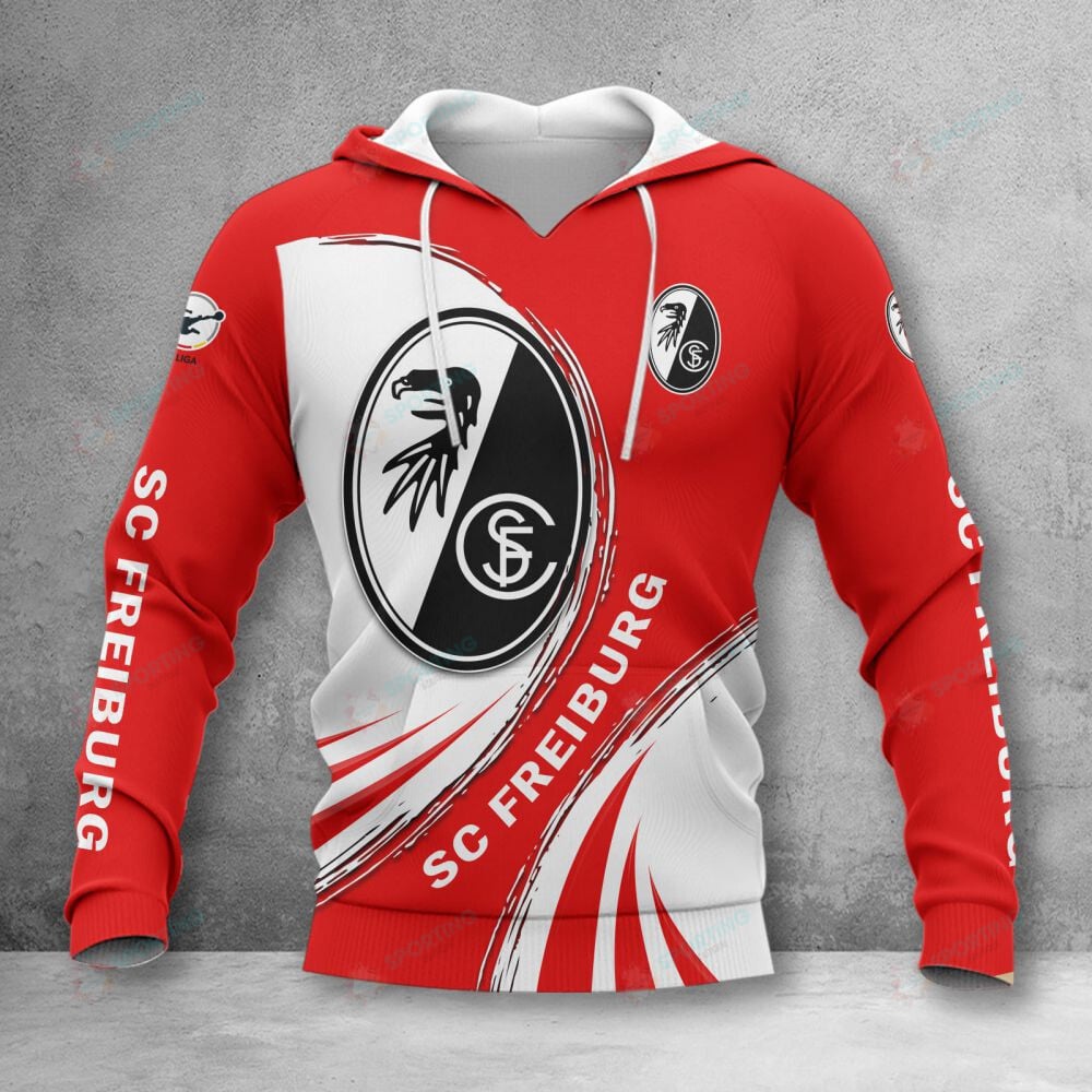 SC Freiburg II Hoodie