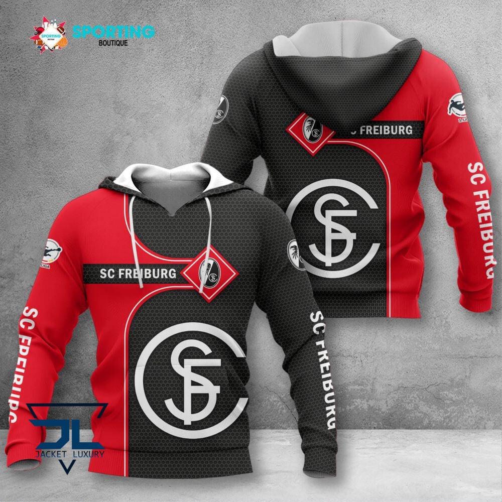 SC Freiburg II Hoodie