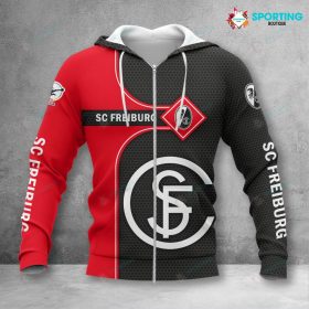 SC Freiburg II Zip Hoodie