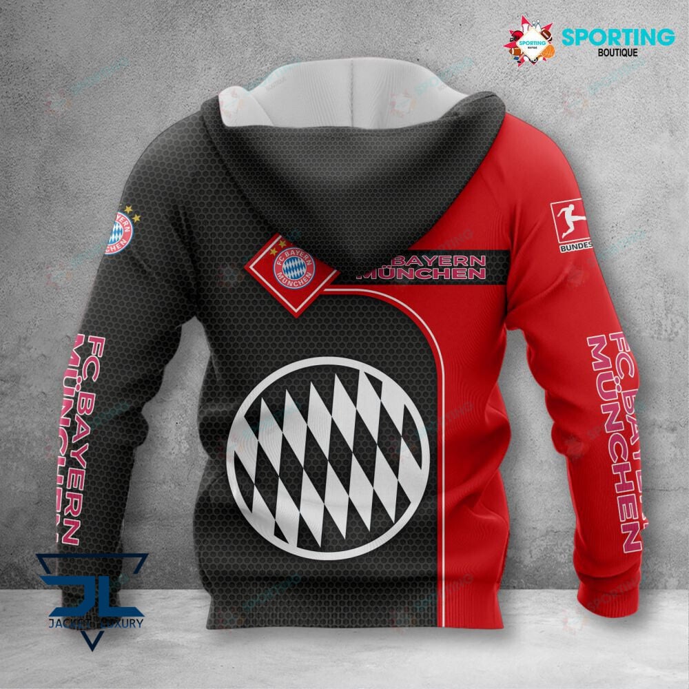 FC Bayern München Hoodie – Bild 2