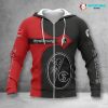 SC Freiburg Zip Hoodie