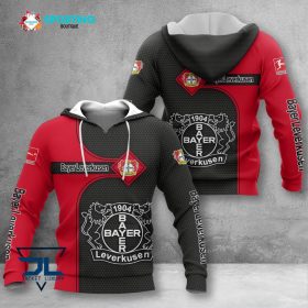 Bayer 04 Leverkusen Hoodie
