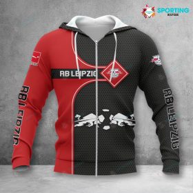 RB Leipzig Zip Hoodie
