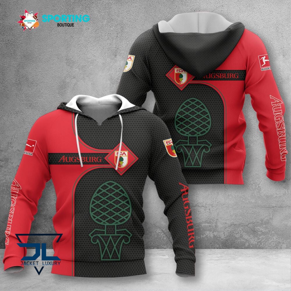 FC Augsburg Hoodie