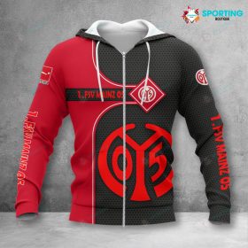 1. FSV Mainz 05 Zip Hoodie