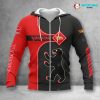 Union Berlin Zip Hoodie