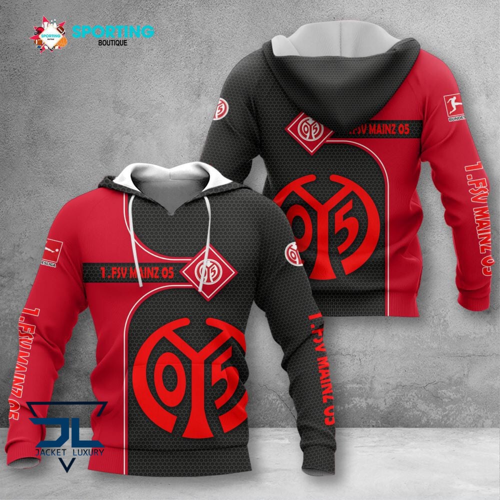 1. FSV Mainz 05 Hoodie