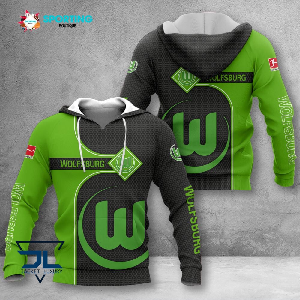 VfL Wolfsburg Hoodie