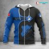 TSG Hoffenheim Zip Hoodie