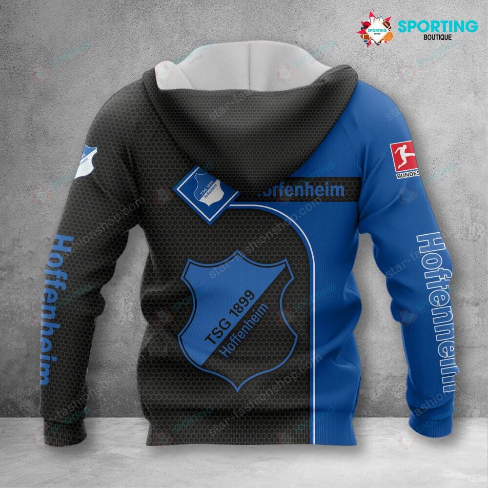 TSG Hoffenheim Hoodie – Bild 2