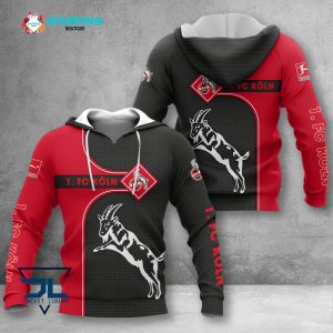 1. FC Köln Hoodie