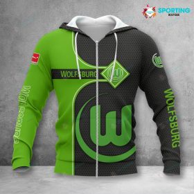 VfL Wolfsburg Zip Hoodie