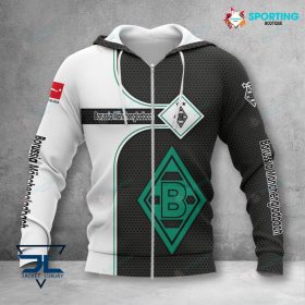 Borussia Mönchengladbach Zip Hoodie