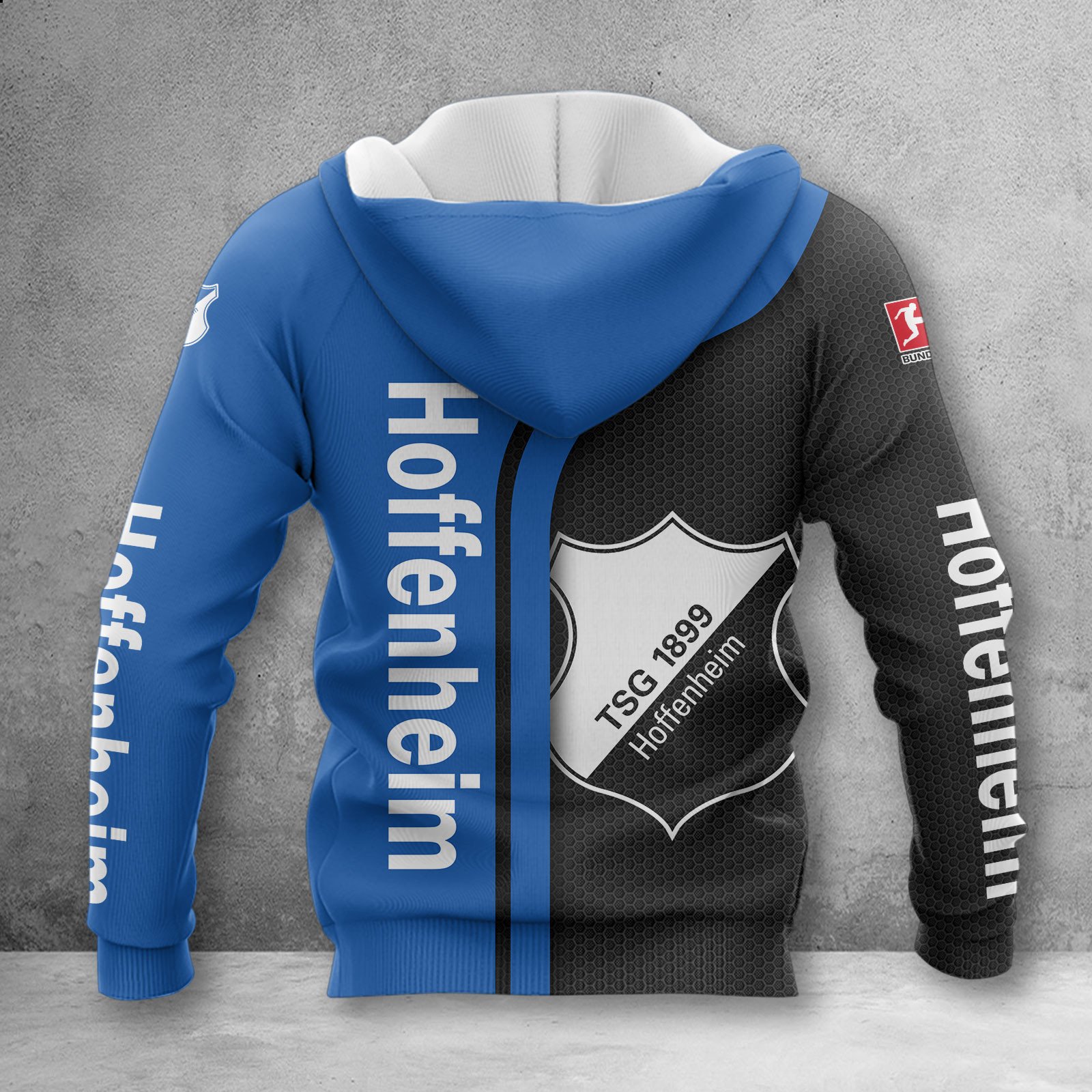 TSG Hoffenheim Hoodie – Bild 2