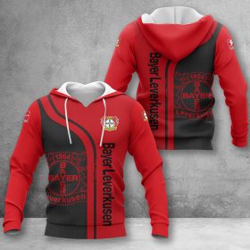 Bayer 04 Leverkusen Hoodie