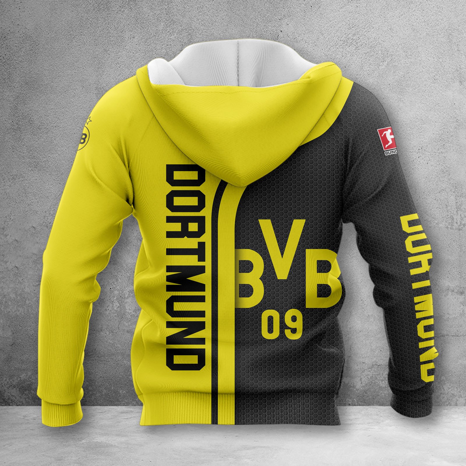 Borussia Dortmund Hoodie – Bild 2