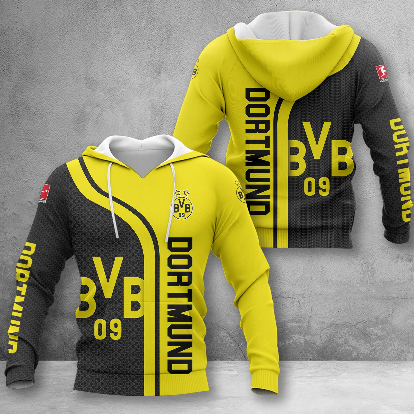 Borussia Dortmund Hoodie