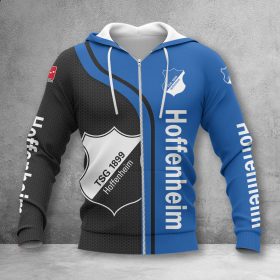 TSG Hoffenheim Zip Hoodie