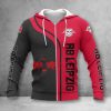 RB Leipzig Zip Hoodie