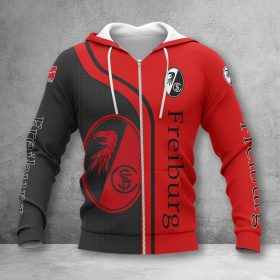 SC Freiburg Zip Hoodie