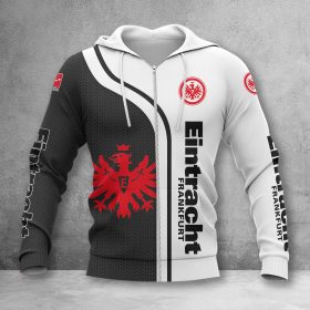 Eintracht Frankfurt Zip Hoodie