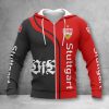VfB Stuttgart Zip Hoodie