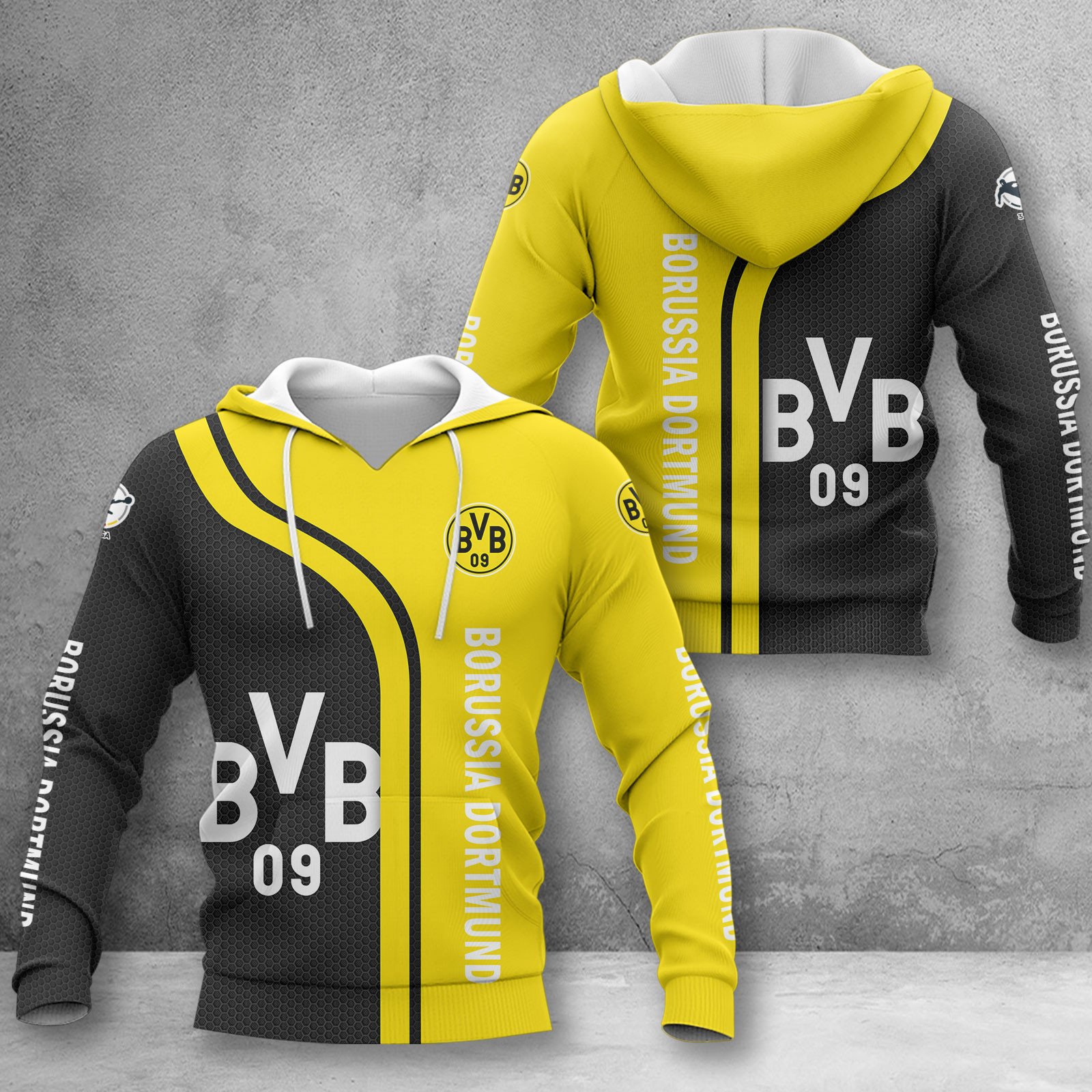 Borussia Dortmund II Hoodie