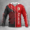 FC Augsburg Zip Hoodie