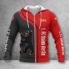 Union Berlin Zip Hoodie