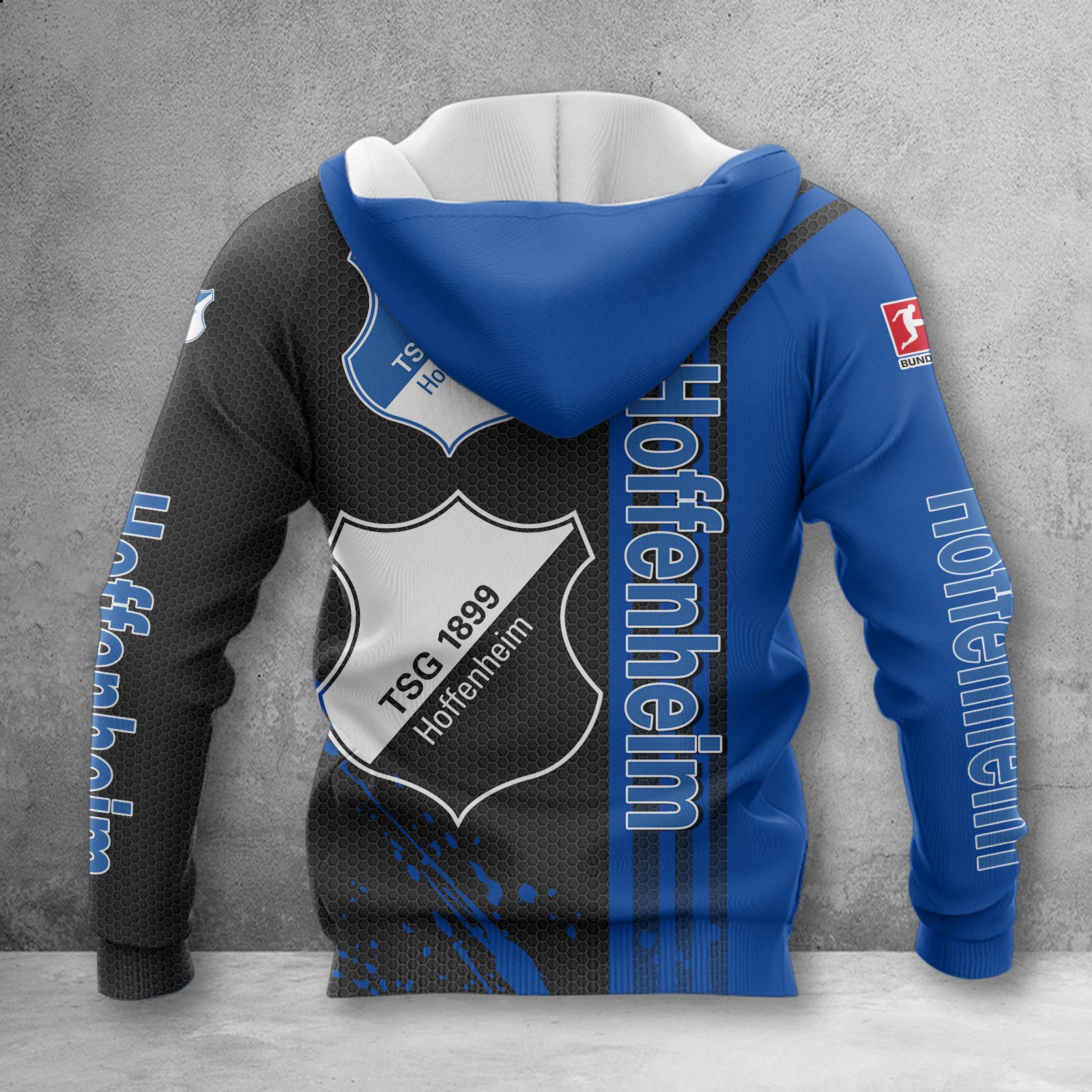 TSG Hoffenheim Hoodie – Bild 2