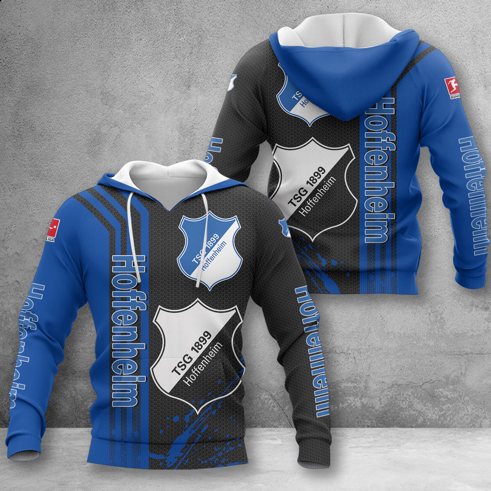 TSG Hoffenheim Hoodie