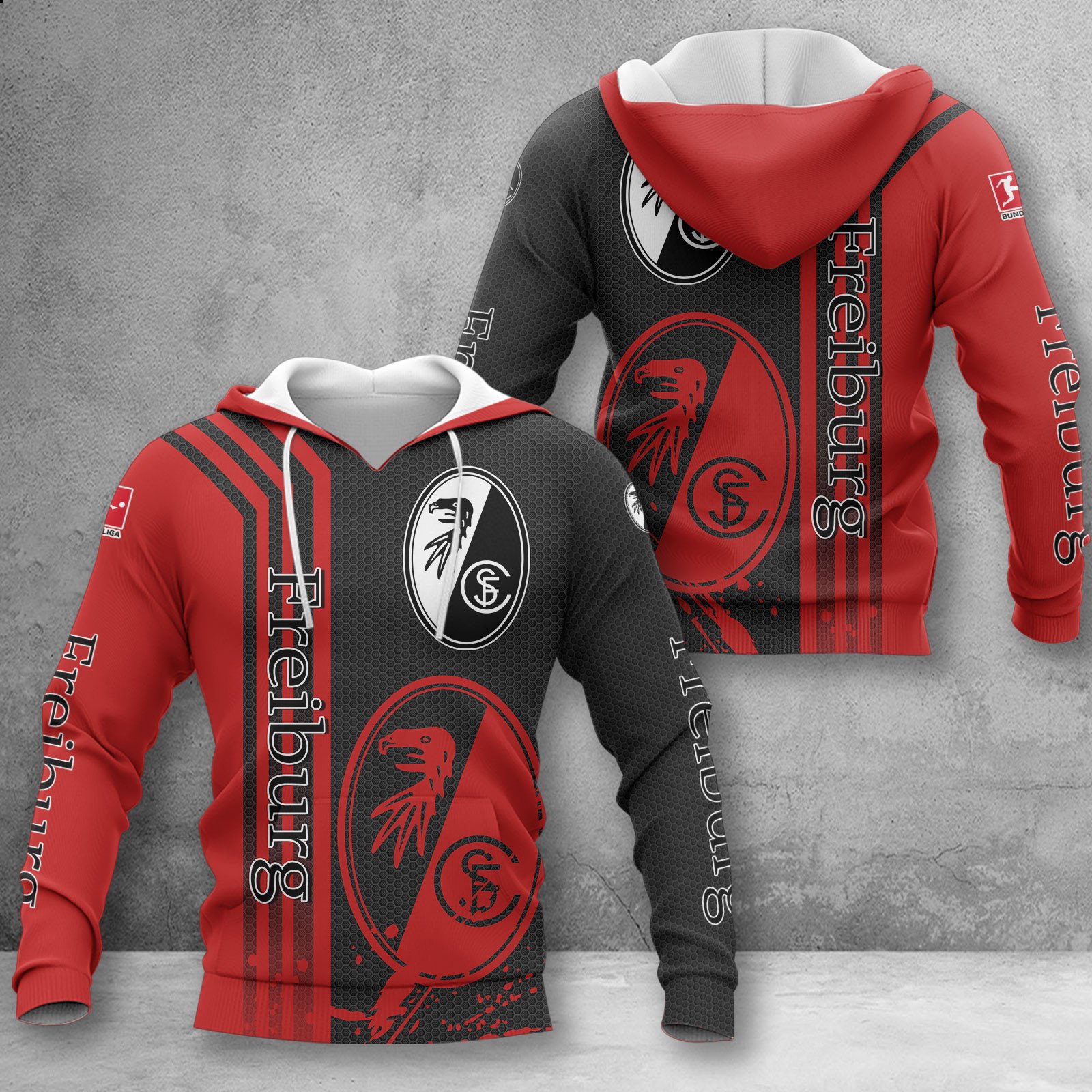 SC Freiburg Hoodie