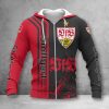 VfB Stuttgart Zip Hoodie