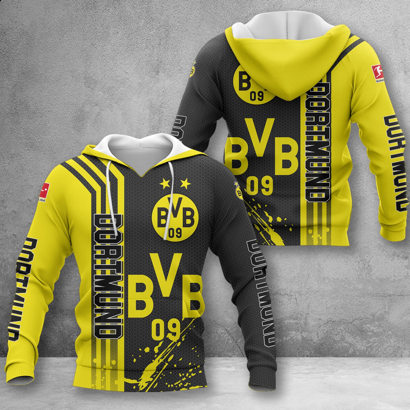 Borussia Dortmund Hoodie