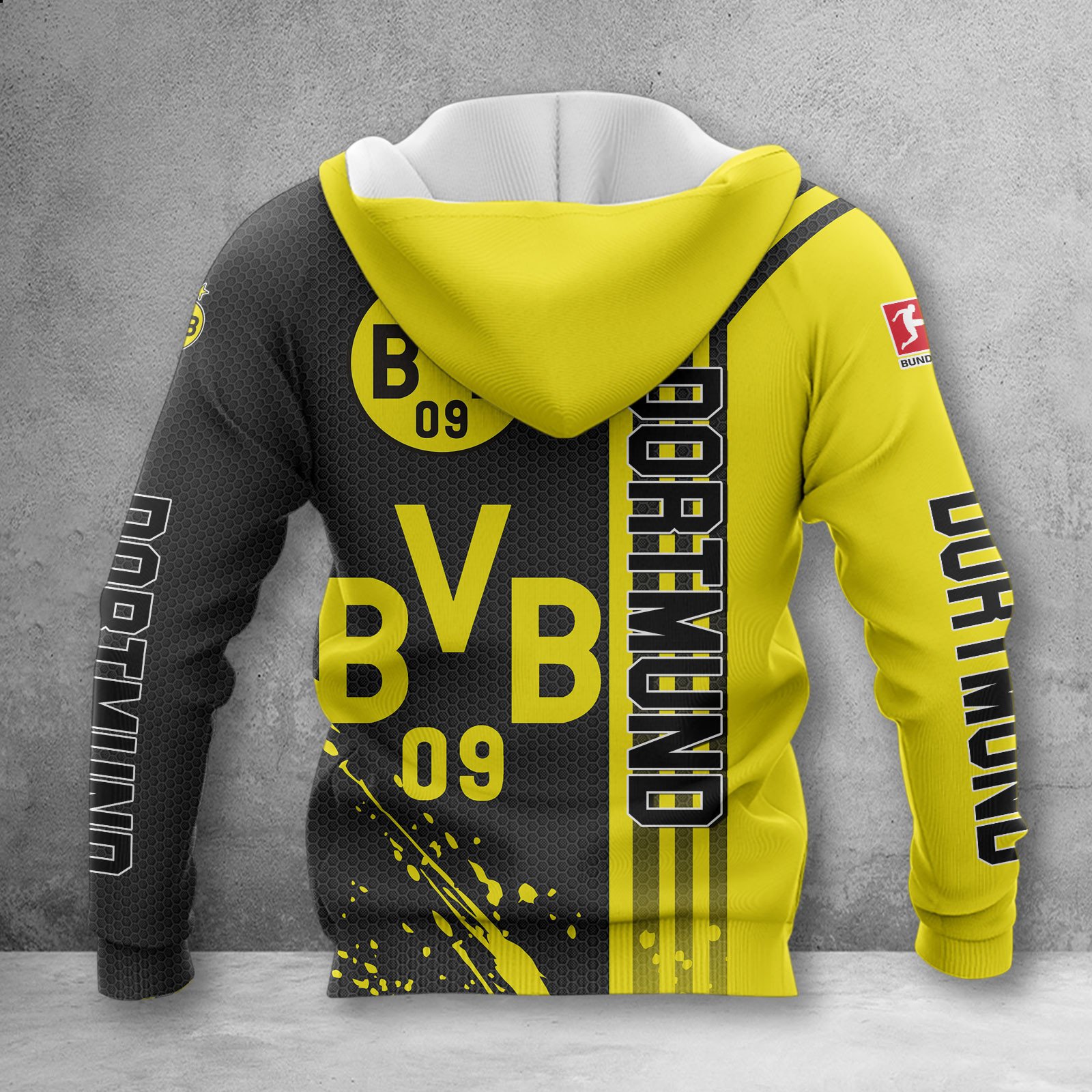 Borussia Dortmund Hoodie – Bild 2