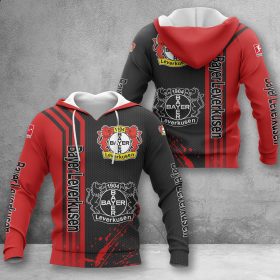 Bayer 04 Leverkusen Hoodie
