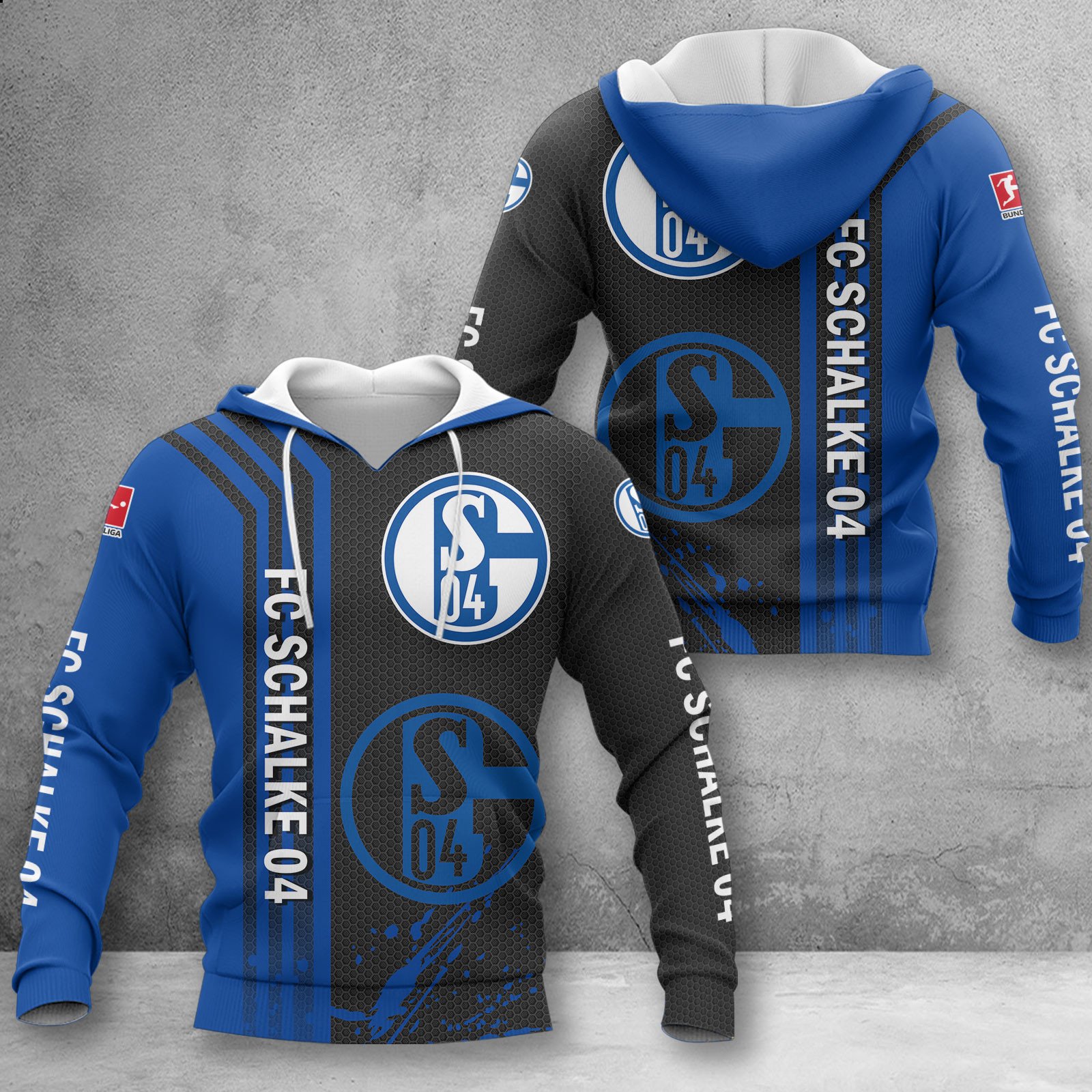 Schalke 04 Hoodie