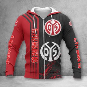1. FSV Mainz 05 Zip Hoodie