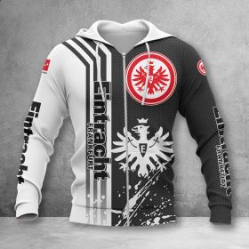 Eintracht Frankfurt Zip Hoodie