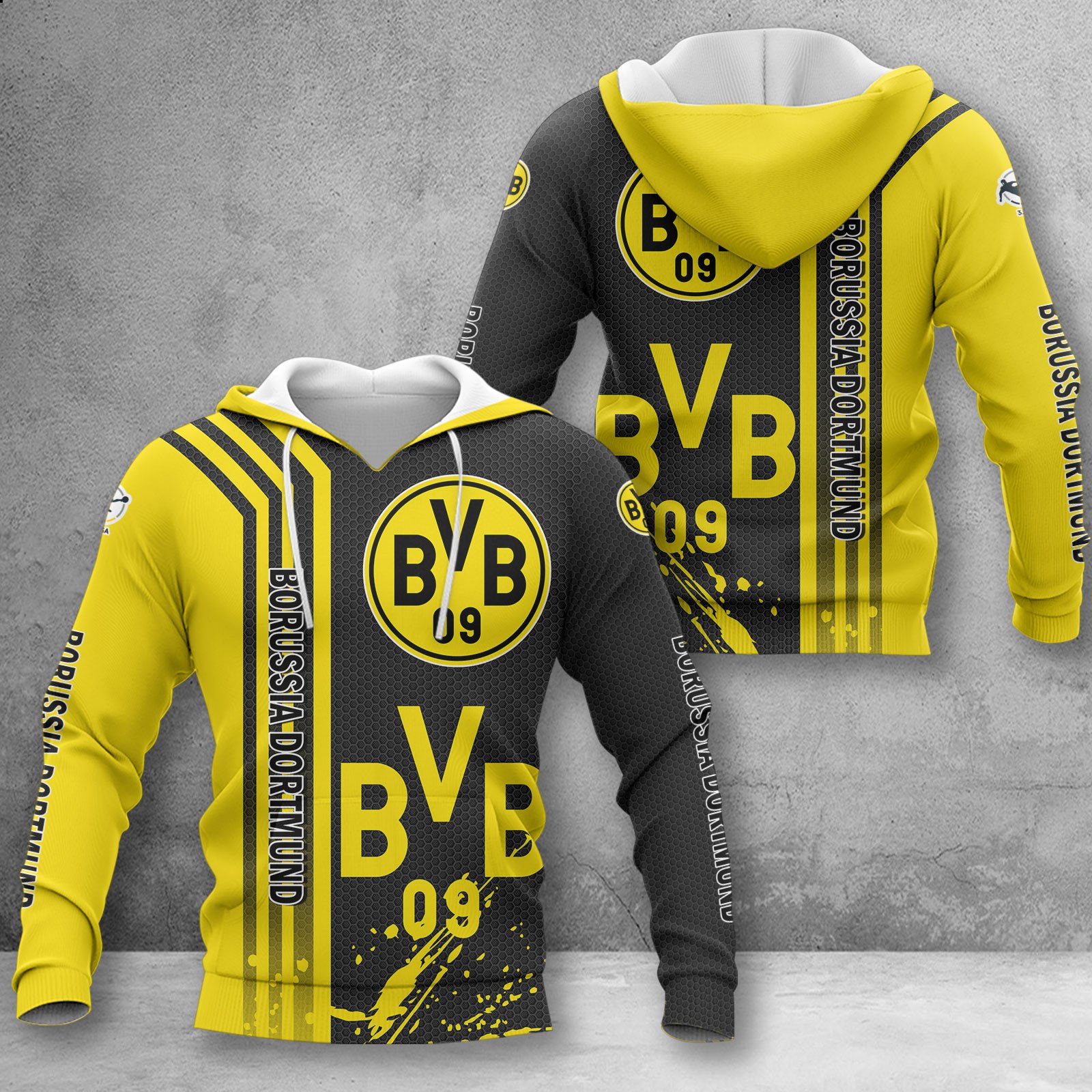 Borussia Dortmund II Hoodie