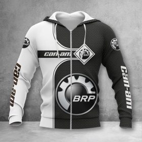 BRP Can-am Zip Hoodie